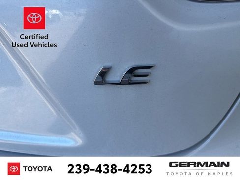 Used 2026 Toyota Corolla LE image 5