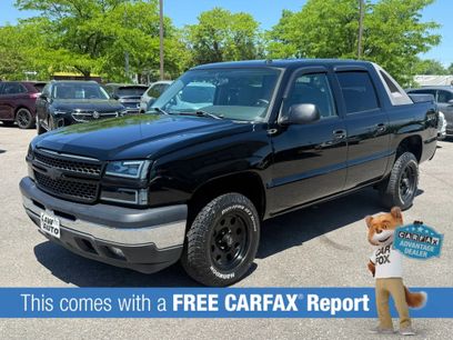 Used 2005 Chevrolet Avalanche Z71 w/ Preferred Equipment Group