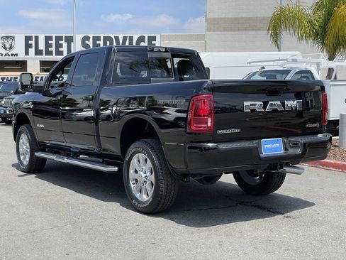New 2025 RAM 3500 Laramie w/ Sport Appearance Package image 4