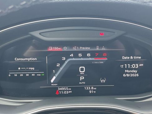 Certified 2025 Audi Q7 3.0T Premium Plus AWD/4WD image 20