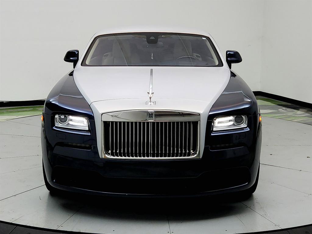 Used 2014 Rolls-Royce Wraith RWD image 2
