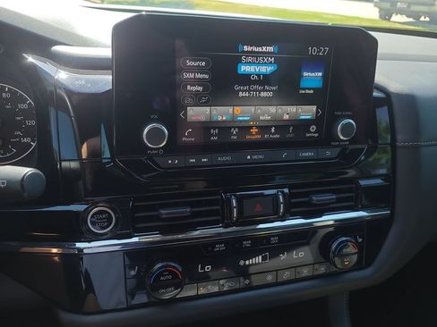 Certified 2024 Nissan Pathfinder Rock Creek AWD/4WD image 23