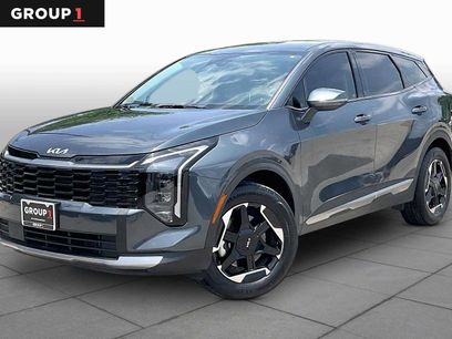 Used 2026 Kia Sportage S