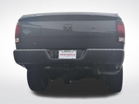 Used 2021 RAM 1500 Warlock AWD/4WD image 33
