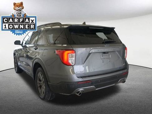 Certified 2023 Ford Explorer XLT w/ Equipment Group 202A AWD/4WD image 11
