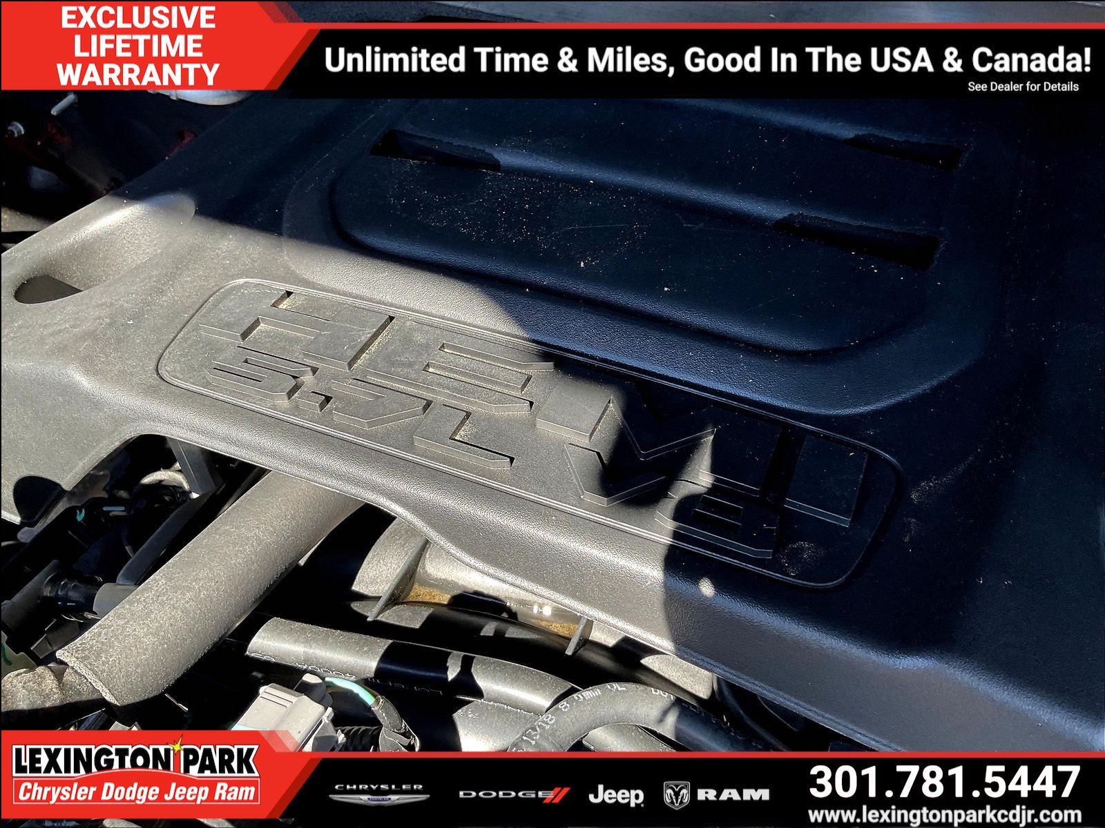 Used 2019 RAM 1500 Limited AWD/4WD image 31
