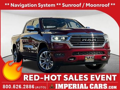 Used 2020 RAM 1500 Limited
