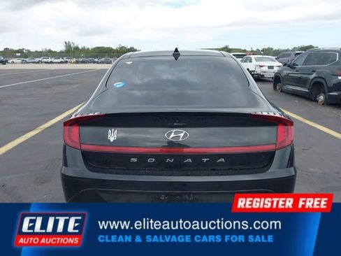 Used 2023 Hyundai Sonata N Line w/ Cargo Package image 32