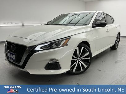 Used 2022 Nissan Altima 2.5 SR