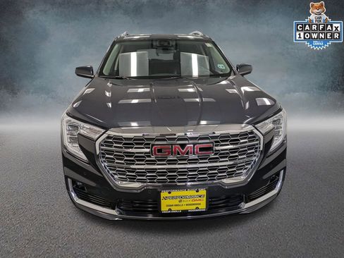Used 2022 GMC Terrain Denali AWD/4WD image 2
