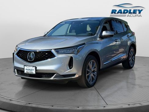 Certified 2023 Acura RDX AWD w/ Technology Package image 3