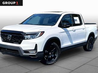 Used 2025 Honda Ridgeline Black Edition video 1