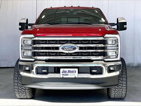 Used 2023 Ford F250 King Ranch w/ Chrome Package image 3