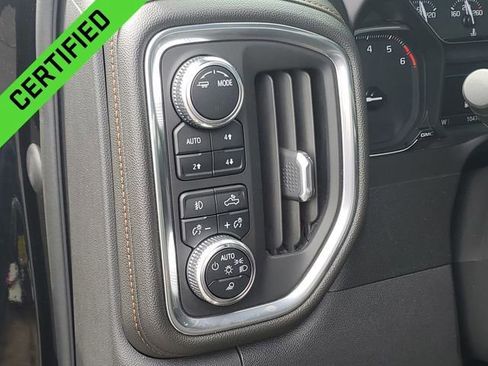 Certified 2021 GMC Sierra 1500 AT4 AWD/4WD image 36