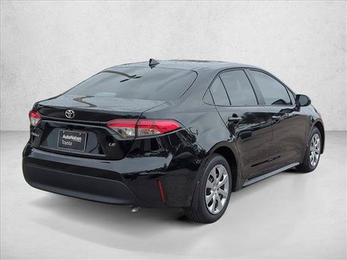 New 2026 Toyota Corolla LE FWD image 5