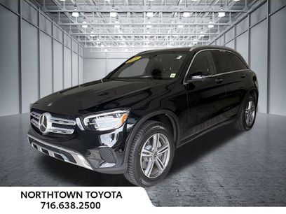 Used 2021 Mercedes-Benz GLC 300 4MATIC