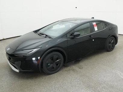 New 2025 Toyota Prius Plug-In Hybrid