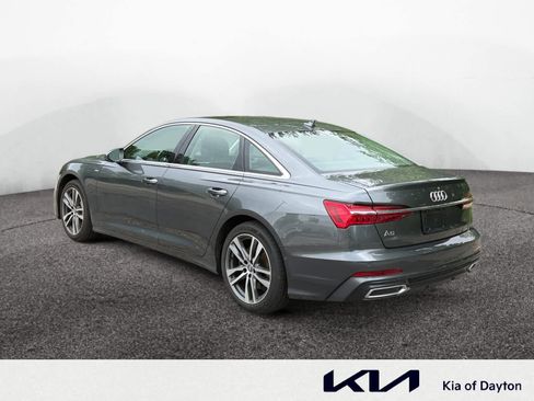 Used 2019 Audi A6 3.0T Premium Plus w/ Premium Plus Package AWD/4WD image 7