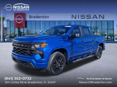 Used 2022 Chevrolet Silverado 1500 Custom w/ Rally Edition