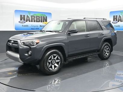 Used 2024 Toyota 4Runner TRD Off-Road