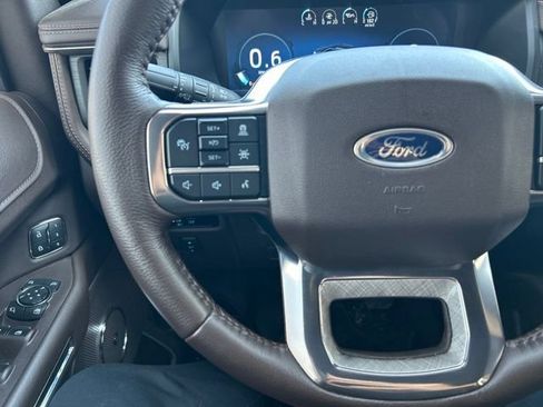 Used 2024 Ford Expedition Max King Ranch AWD/4WD image 16