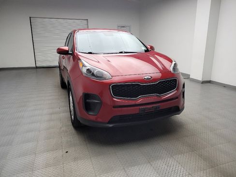 Used 2017 Kia Sportage LX FWD image 14