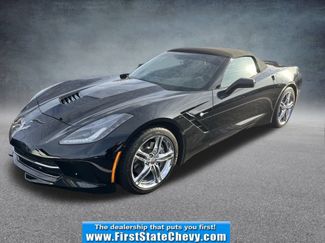 Used 2016 Chevrolet Corvette Stingray Convertible video 1