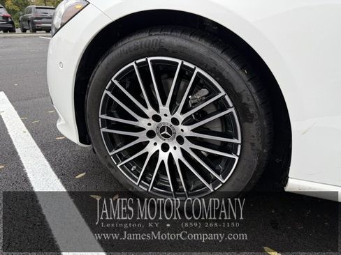 Certified 2025 Mercedes-Benz C 300 4MATIC Sedan image 11