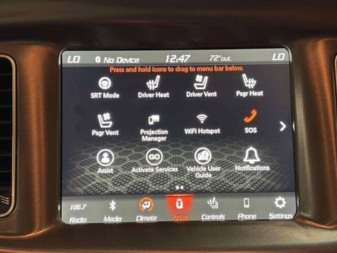 Used 2019 Dodge Charger Scat Pack w/ Plus Group RWD image 31
