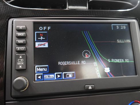 Used 2009 Chevrolet Corvette Convertible w/ Preferred Equipment Group image 10