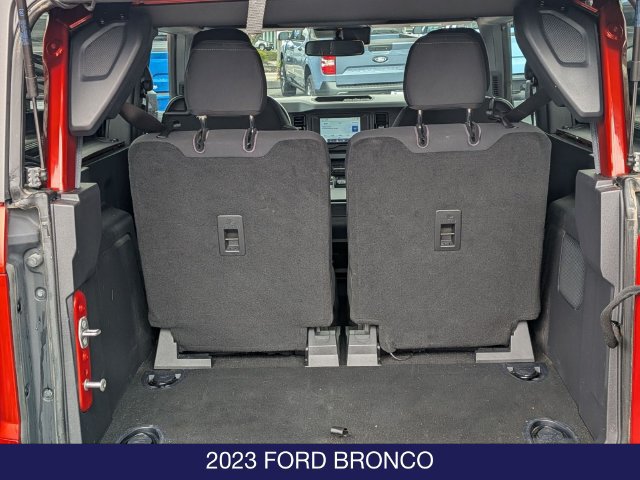 Used 2023 Ford Bronco Big Bend AWD/4WD image 11