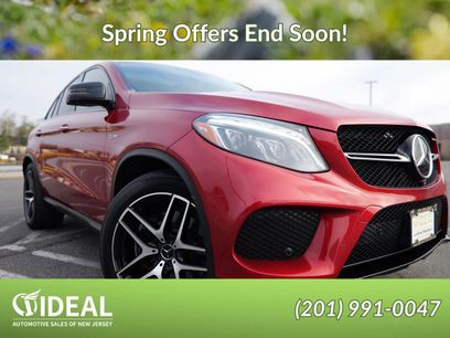 Used 2018 Mercedes-Benz GLE 43 AMG 4MATIC Coupe