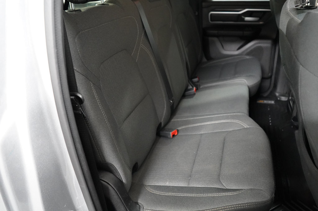 Used 2022 RAM 1500 Big Horn AWD/4WD image 22