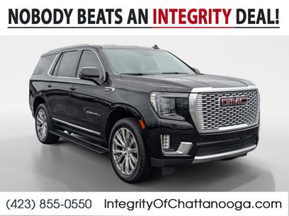 Used 2023 GMC Yukon Denali