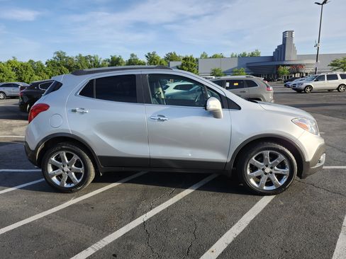 Used 2016 Buick Encore Premium w/ Experience Buick Package FWD image 17