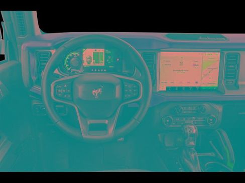 Used 2022 Ford Bronco Outer Banks image 28