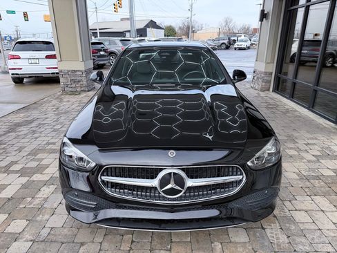 Used 2024 Mercedes-Benz C 300 Sedan image 29