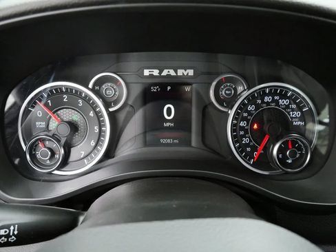 Used 2024 RAM 1500 Lone Star w/ Trailer Tow Group AWD/4WD image 24