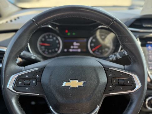 Used 2021 Chevrolet TrailBlazer ACTIV w/ Sun and Liftgate Package AWD/4WD image 23