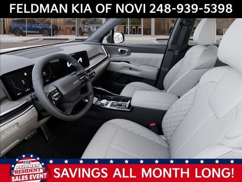 New 2026 Kia Sorento SX Prestige image 17