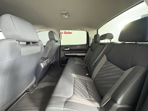 Used 2021 Toyota Tundra SR5 w/ TRD Off-Road Plus Package image 36