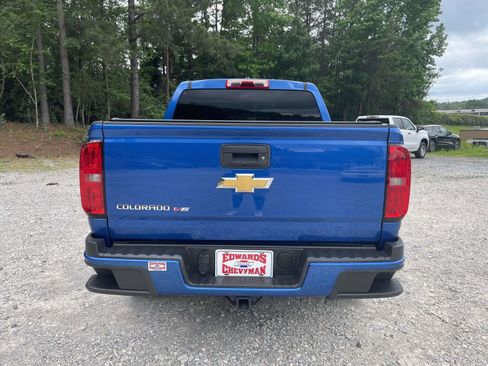 Used 2018 Chevrolet Colorado W/T w/ WT Convenience Package RWD image 21