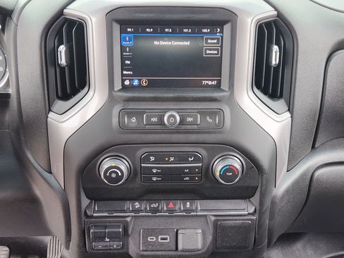 Used 2022 Chevrolet Silverado 3500 W/T w/ WT Convenience Package AWD/4WD image 18