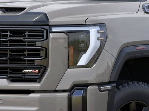 New 2026 GMC Sierra 2500 AT4 w/ Technology Package AWD/4WD image 10