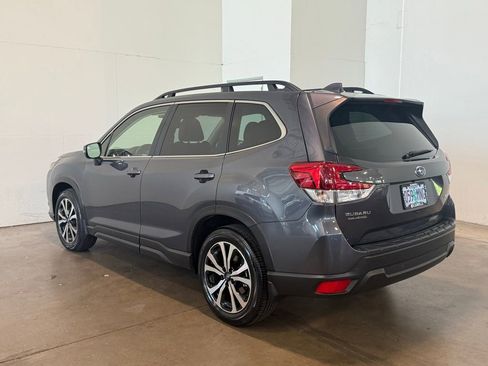 Certified 2023 Subaru Forester Limited w/ Popular Package #2 AWD/4WD image 7