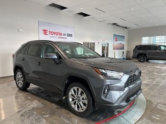 New 2025 Toyota RAV4 XLE Premium video 1