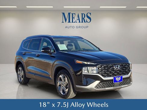 Used 2023 Hyundai Santa Fe SEL image 8