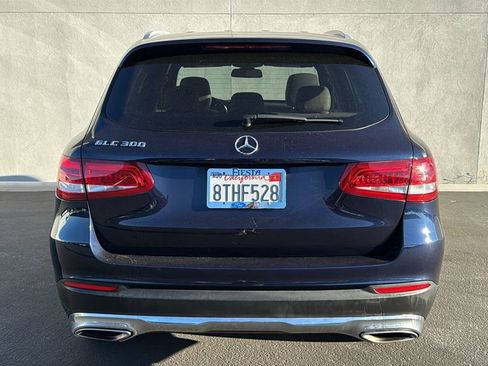 Used 2017 Mercedes-Benz GLC 300 image 3