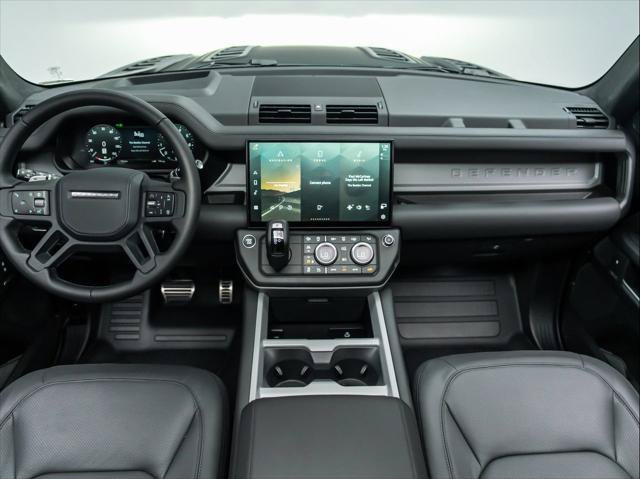 New 2026 Land Rover Defender 90 V8 AWD/4WD image 25