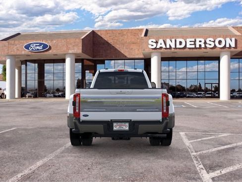 New 2026 Ford F450 King Ranch w/ FX4 Off-Road Package AWD/4WD image 6